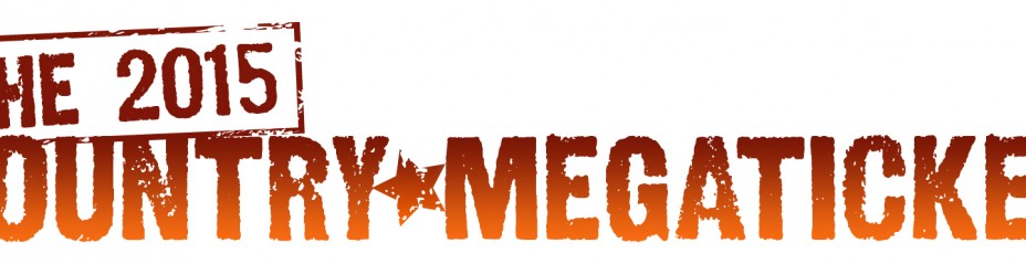 2015 Country Megaticket Tickets (Includes All Performances)