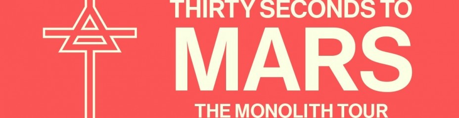 30 Seconds To Mars, Walk The Moon & K. Flay