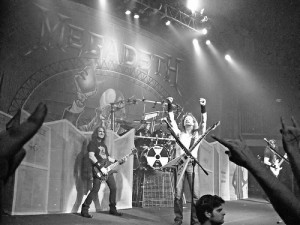 97.1 The Eagle BFD: Megadeth & Slash