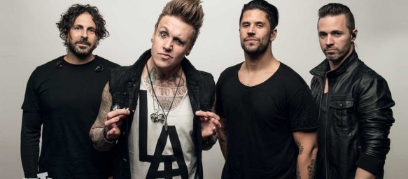 BFD Radio Show: Papa Roach, Three Days Grace, The Pretty Reckless & Skillet