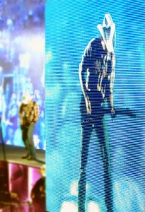 Brad Paisley, Chris Young & Lee Brice