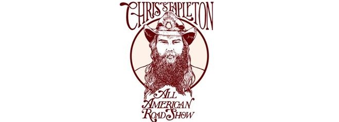 Chris Stapleton, Marty Stuart & Brent Cobb