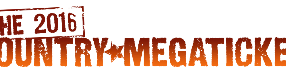 Country Megaticket - Gexa Energy Pavilion