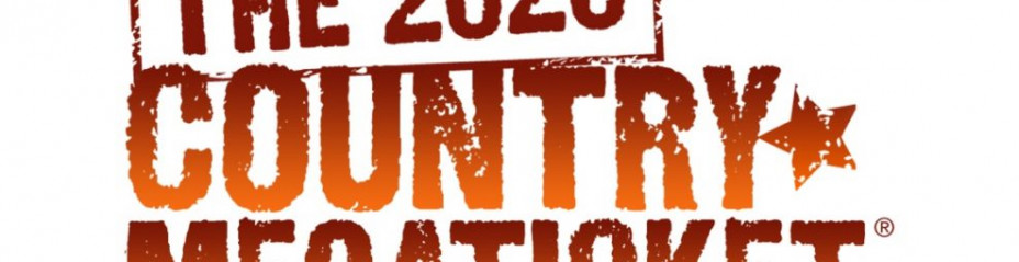Country Megaticket (Includes Tickets To All Performances)