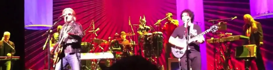 Daryl Hall & John Oates