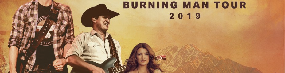 Dierks Bentley, Jon Pardi & Tenille Townes