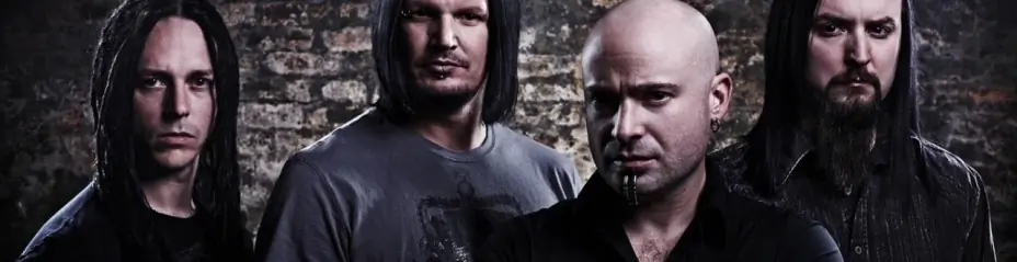 Disturbed, Breaking Benjamin, Alter Bridge & Saint Asonia