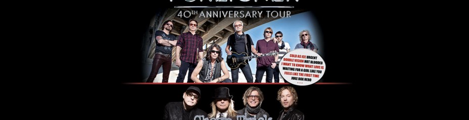 Foreigner, Cheap Trick & Jason Bonham's Led Zeppelin Experience