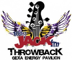 JACK FM's Throwback Festival