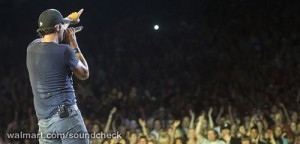 Luke Bryan, Lee Brice & Cole Swindell