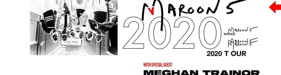 Maroon 5 & Meghan Trainor