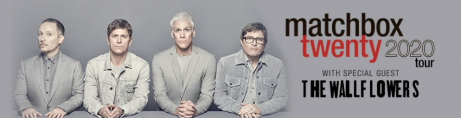 Matchbox Twenty & The Wallflowers