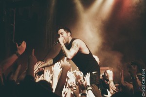 Monumentour: Fall Out Boy & Paramore