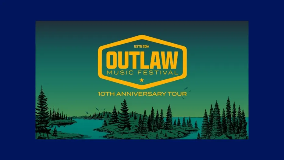 Outlaw Music Festival: Willie Nelson, Bob Dylan, The Avett Brothers & The Mavericks