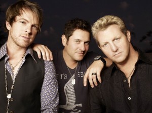 Rascal Flatts, Little Big Town, Thompson Square