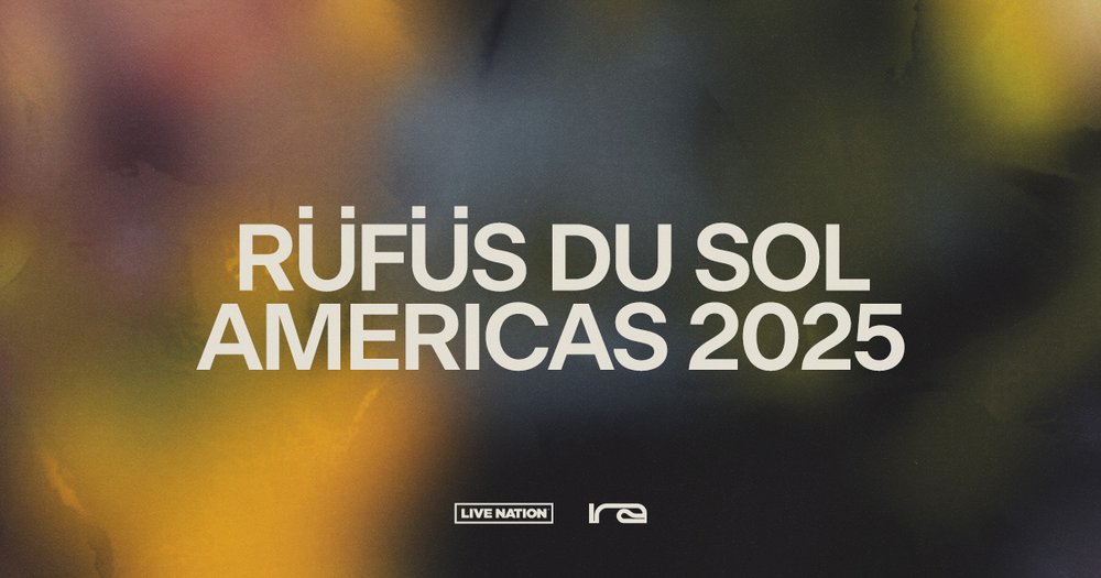 Rufus Du Sol