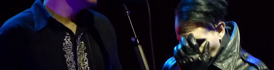 Smashing Pumpkins & Marilyn Manson