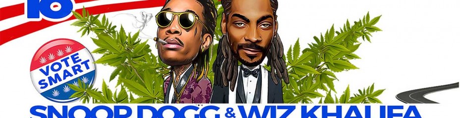Snoop Dogg, Wiz Khalifa, Kevin Gates & Jhene Aiko