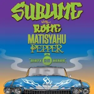Sublime with Rome, Matisyahu, Pepper & The Dirty Heads
