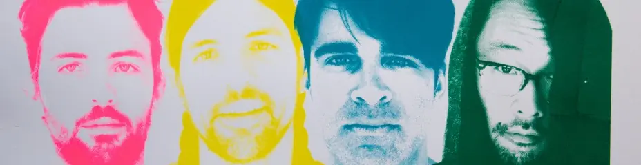 The Avett Brothers