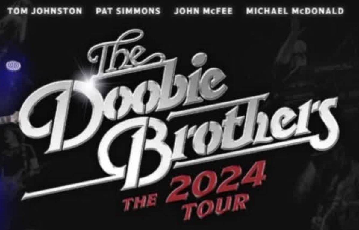 The Doobie Brothers & Robert Cray Band