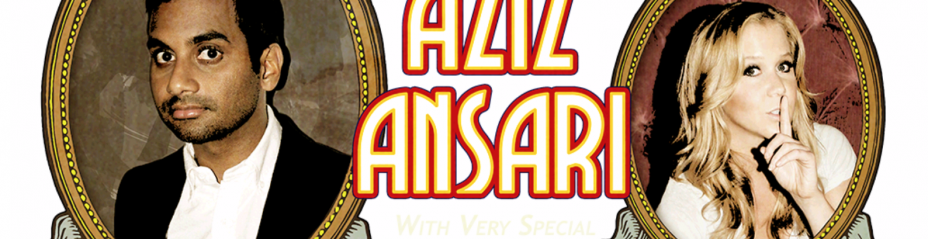 The Oddball Comedy & Curiosity Festival: Aziz Ansari & Amy Schumer