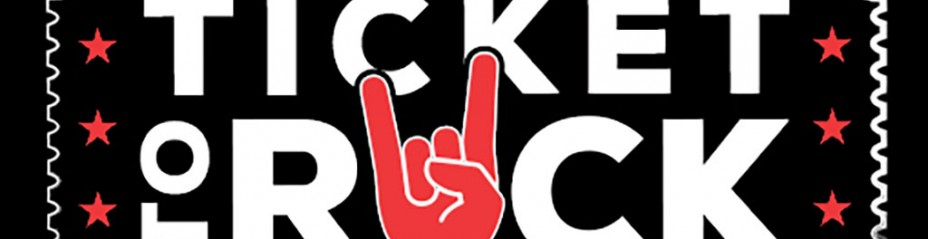 Ticket To Rock (Includes Shinedown, Avenged Sevenfold, Rob Zombie & Five Finger Death Punch Performances)