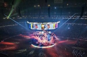 Tim McGraw, Kip Moore & Cassadee Pope