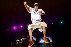 Under The Influence Of Music Tour: Wiz Khalifa & ASAP Rocky