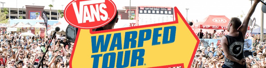 Vans Warped Tour