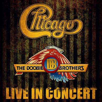 Chicago and The Doobie Brothers Gexa Energy Pavilion