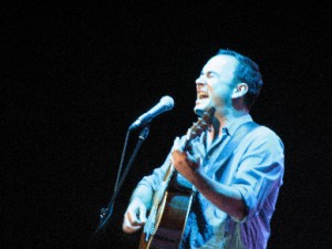 Dave Matthews Band Gexa Energy Pavilion