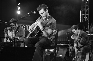 John Mayer & Phillip Phillips-Gexa Energy Pavilion