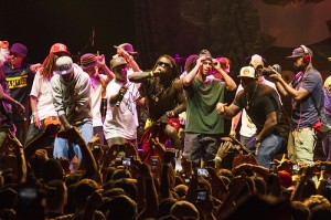 Lil Wayne T.I. and Future-Gexa Energy Pavilion