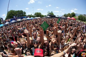 Vans Warped Tour - Dallas, Texas