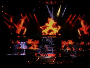 Kiss and Def Leppard-gexaenergypavilion