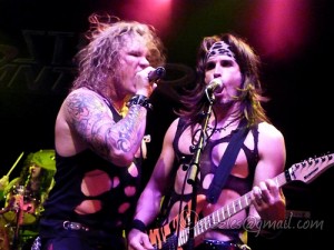 Steel Panther-gexaenergypavilion