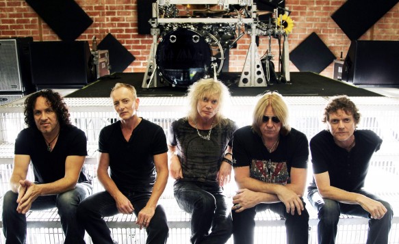 Def Leppard, Styx & Tesla