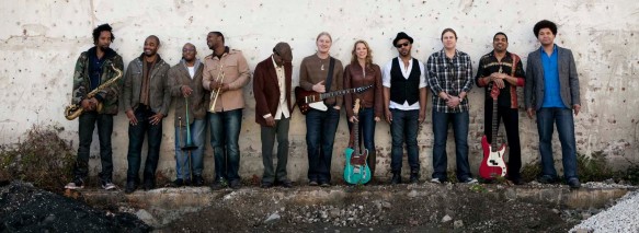 Tedeschi Trucks Band & Sharon Jones and the Dap Kings