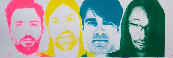 The Avett Brothers