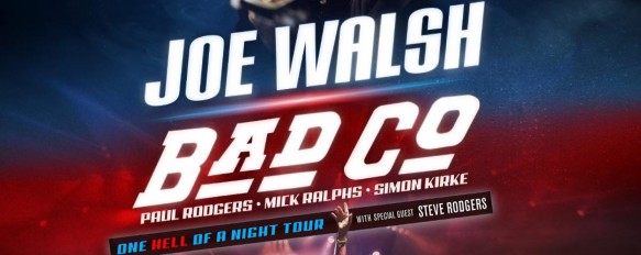 Bad Company & Joe Walsh