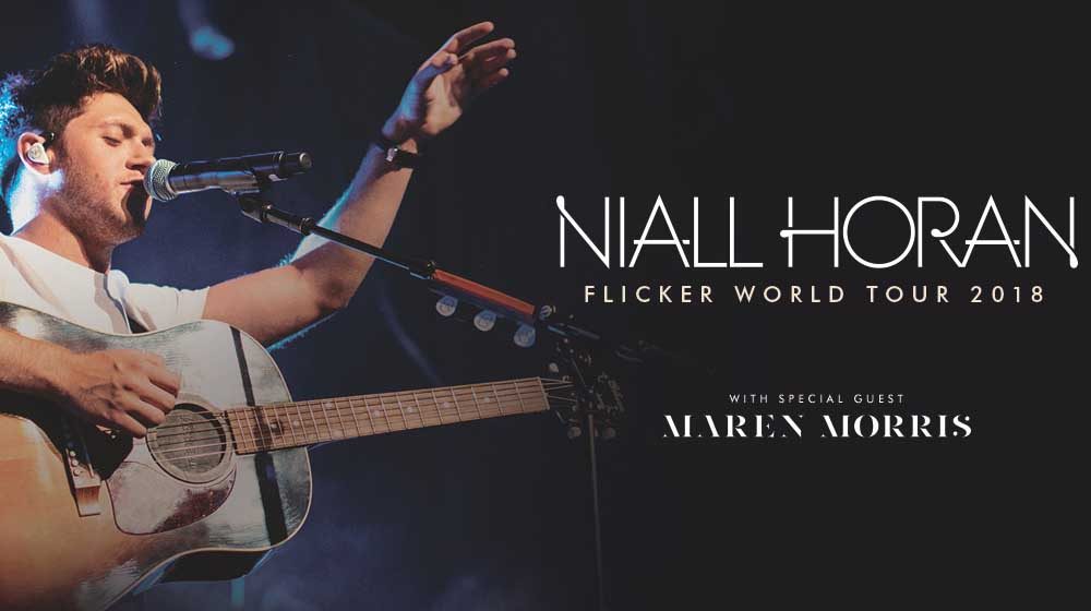 Niall Horan & Maren Morris