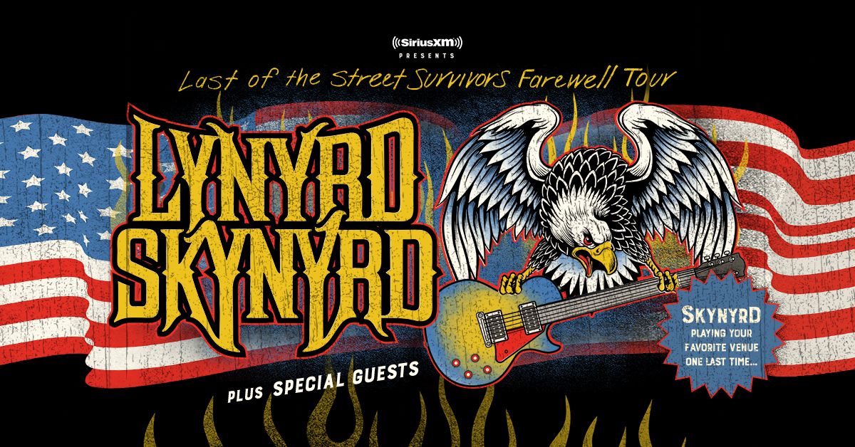 Lynyrd Skynyrd, Bad Company & The Outlaws