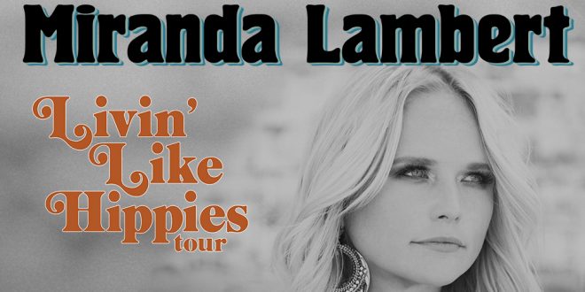 Miranda Lambert & Little Big Town