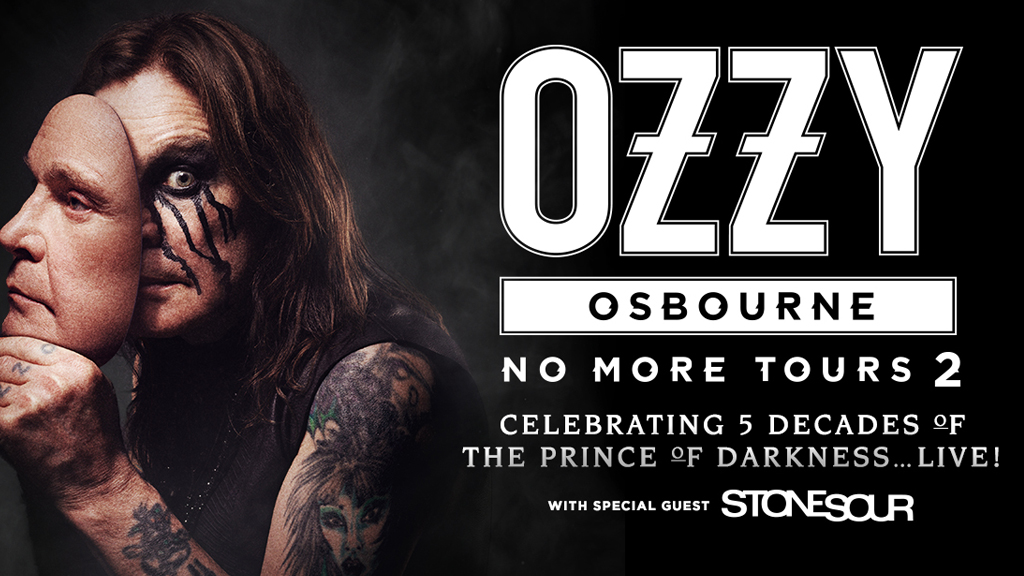 Ozzy Osbourne & Stone Sour