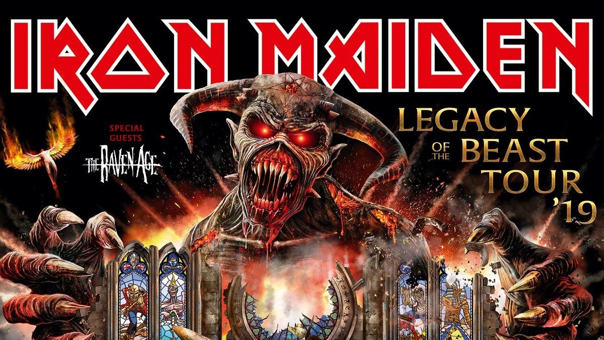 Iron Maiden