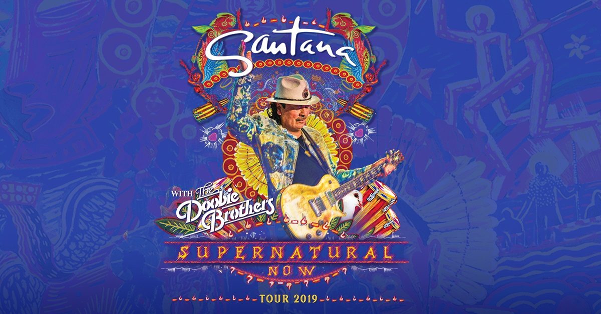 Santana & The Doobie Brothers