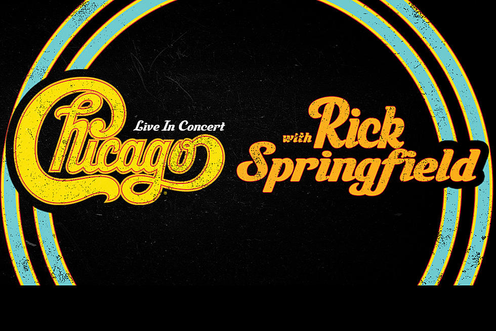 Chicago – The Band & Rick Springfield