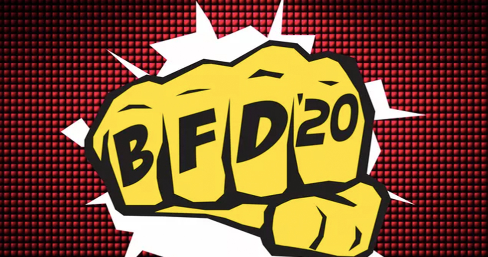 BFD 2020: Disturbed, Chevelle, The Pretty Reckless, The Hu, Puddle of Mudd, Badflower, Dirty Honey & Dinosaur Pile-Up