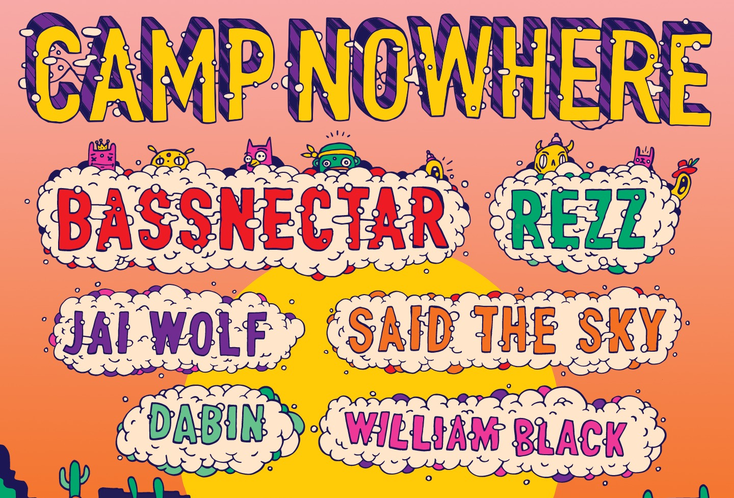 Camp Nowhere